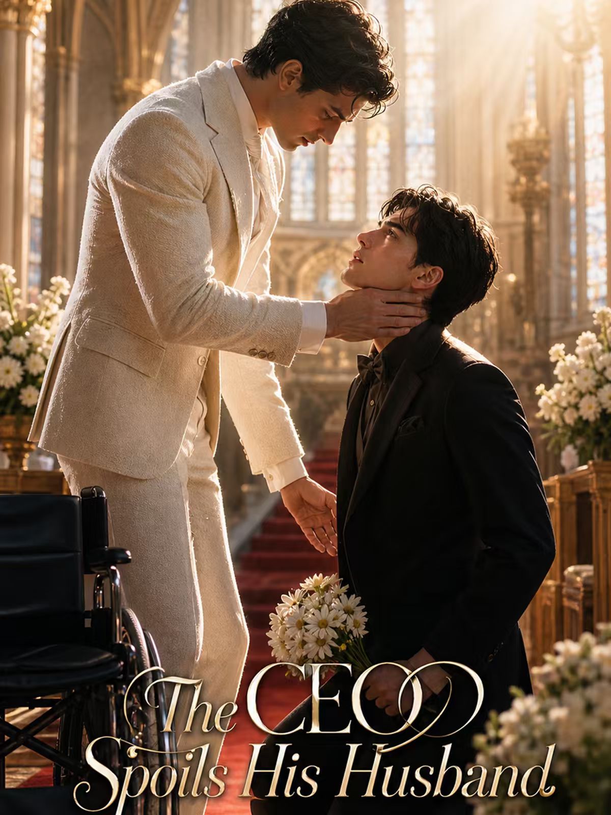 The CEO Spoils His Husband