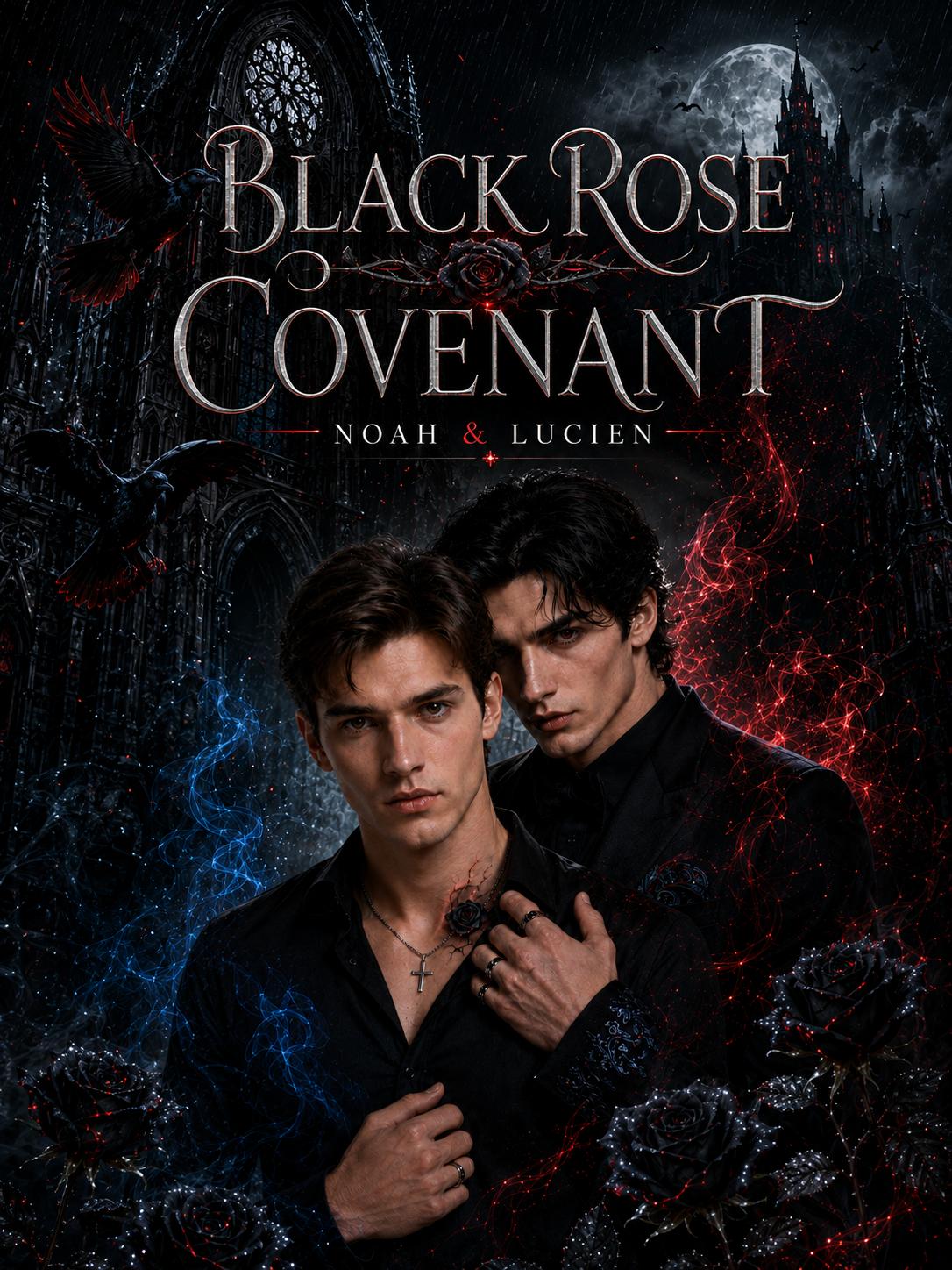 BLACK ROSE COVENANT