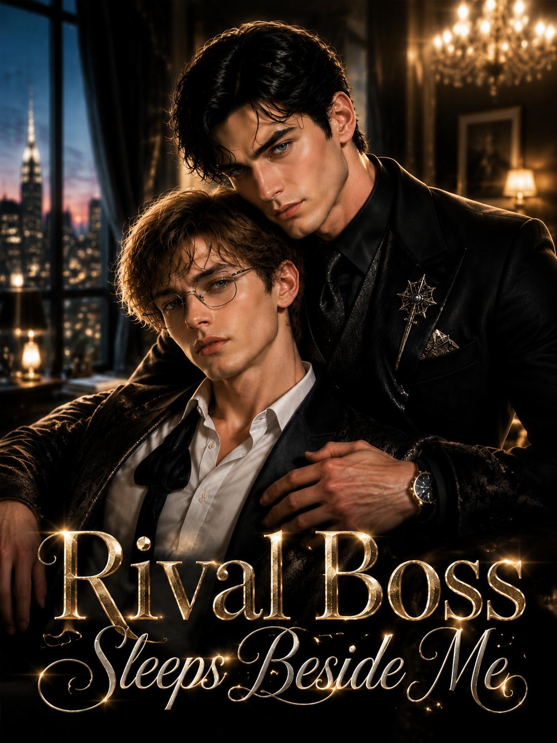 Rival Boss Sleeps Beside Me
