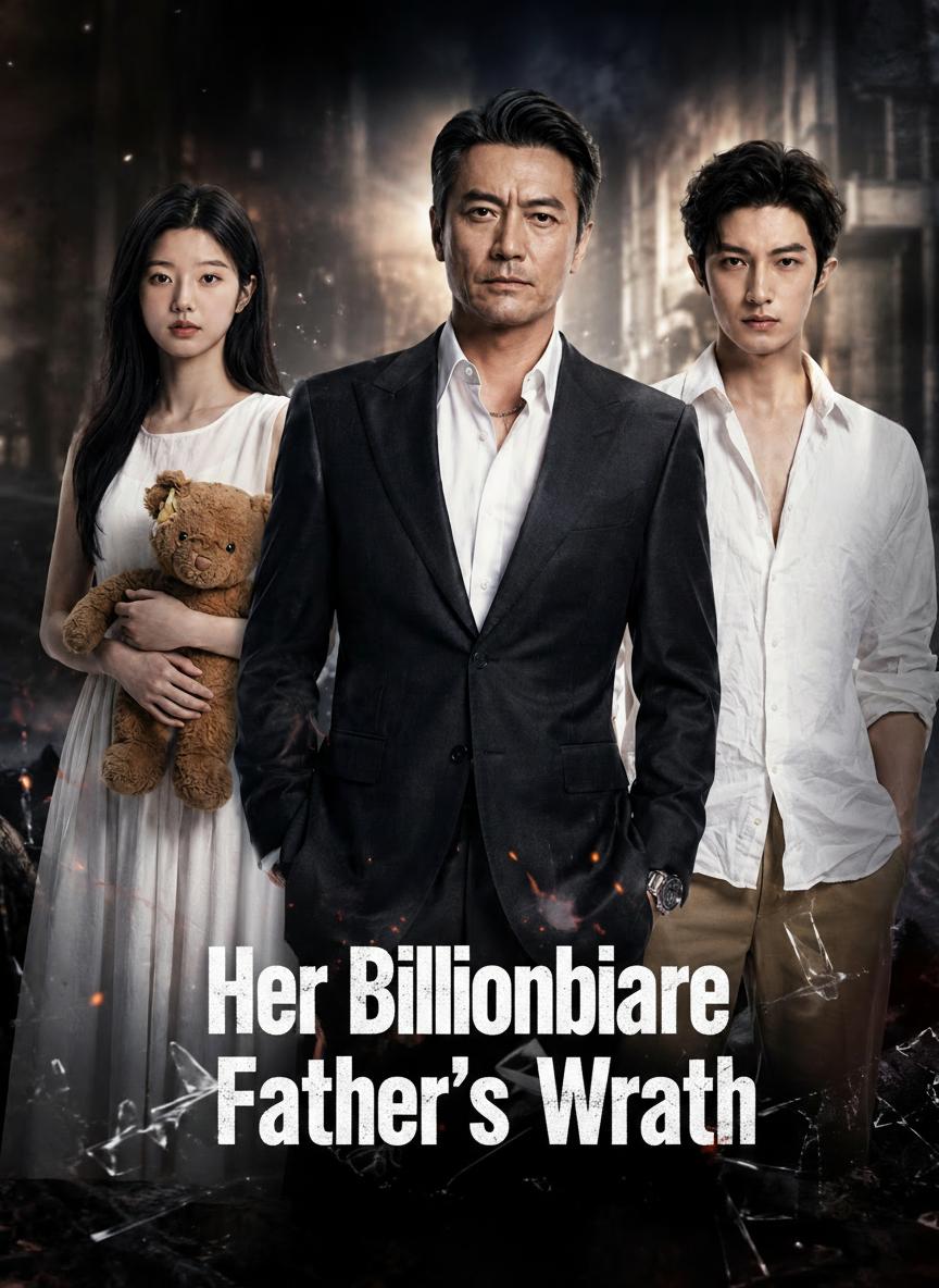 Her Billionaire Father's Wrath