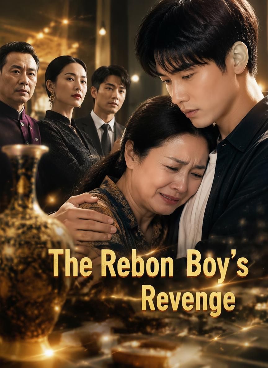 The Reborn Boy's Revenge