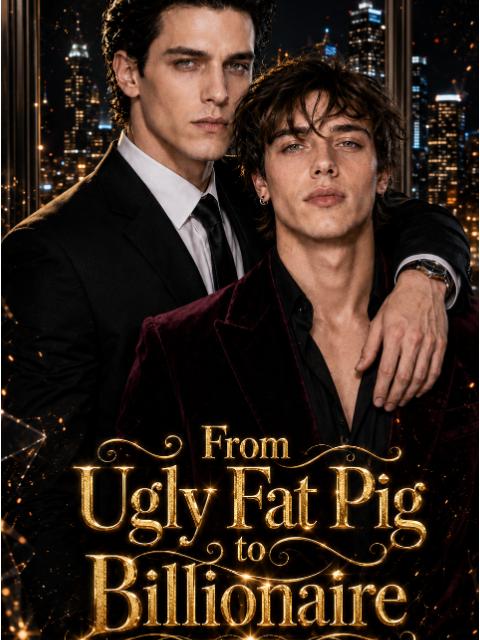 From Ugly Fat Pig to Billionaire