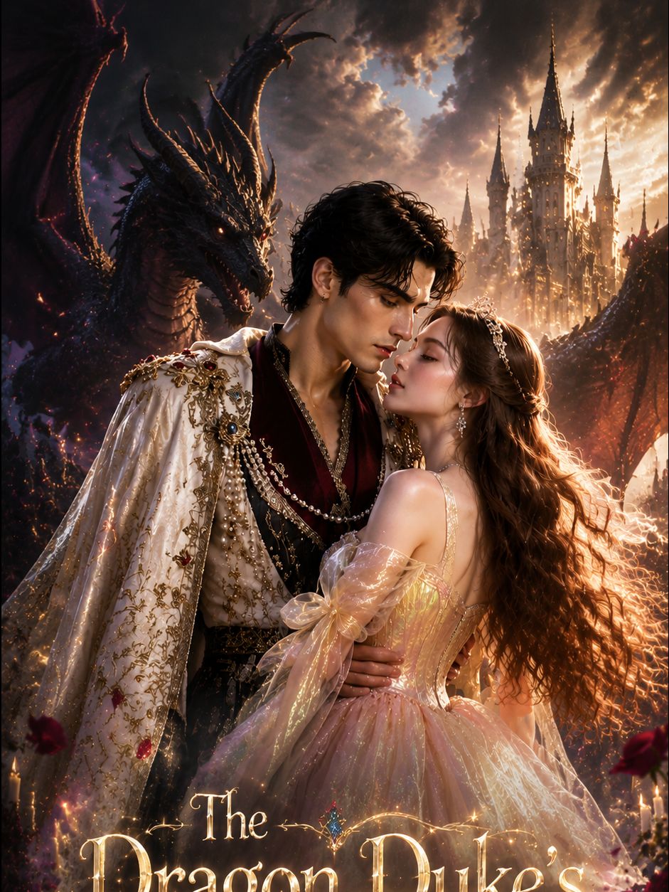 The Dragon Duke’s Beloved Bride