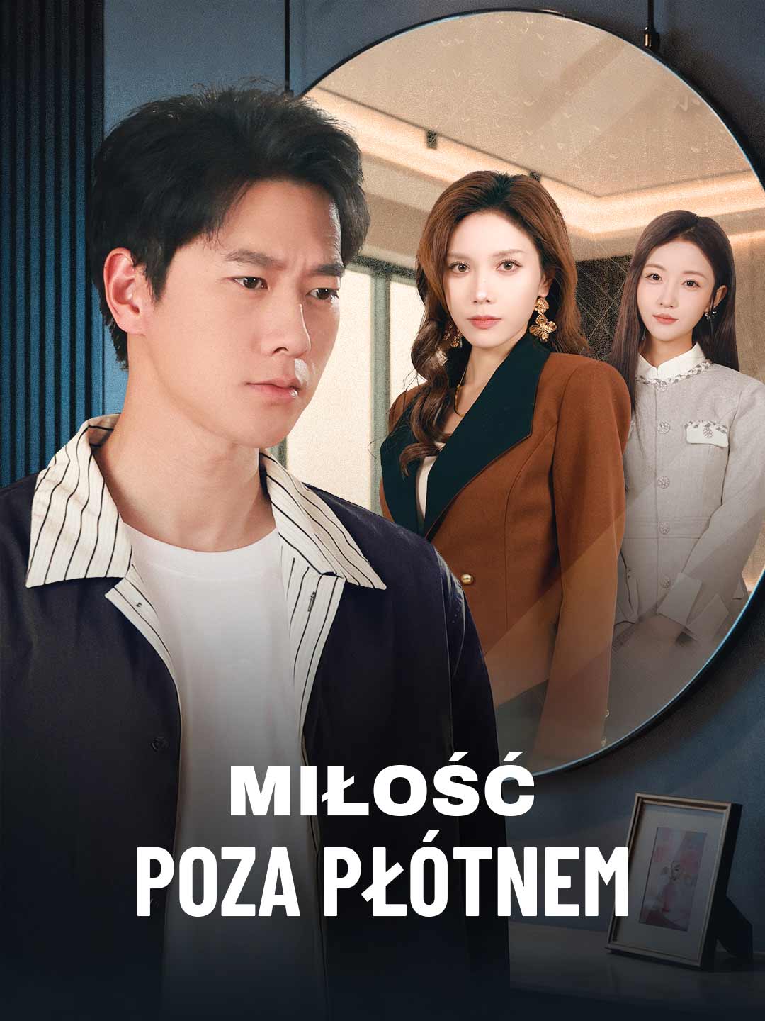 Miłość poza płótnem