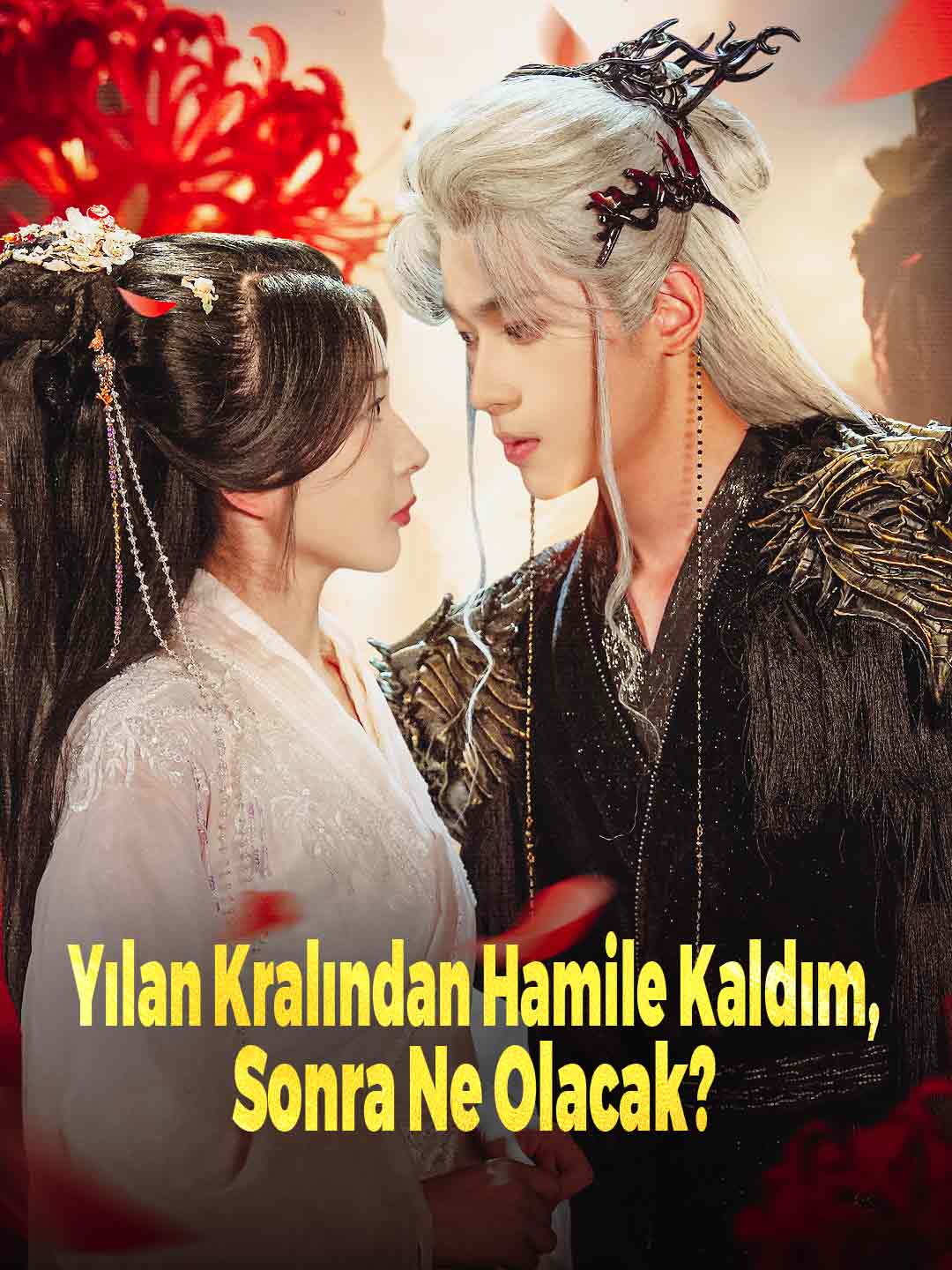 Yılan Kralından Hamile Kaldım, Sonra Ne Olacak?