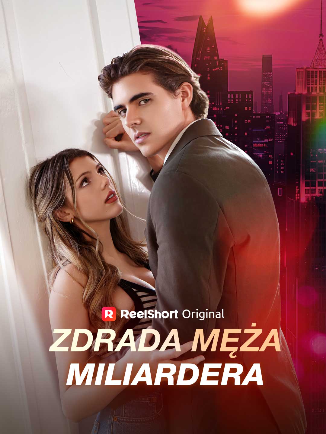 Zdrada męża miliardera