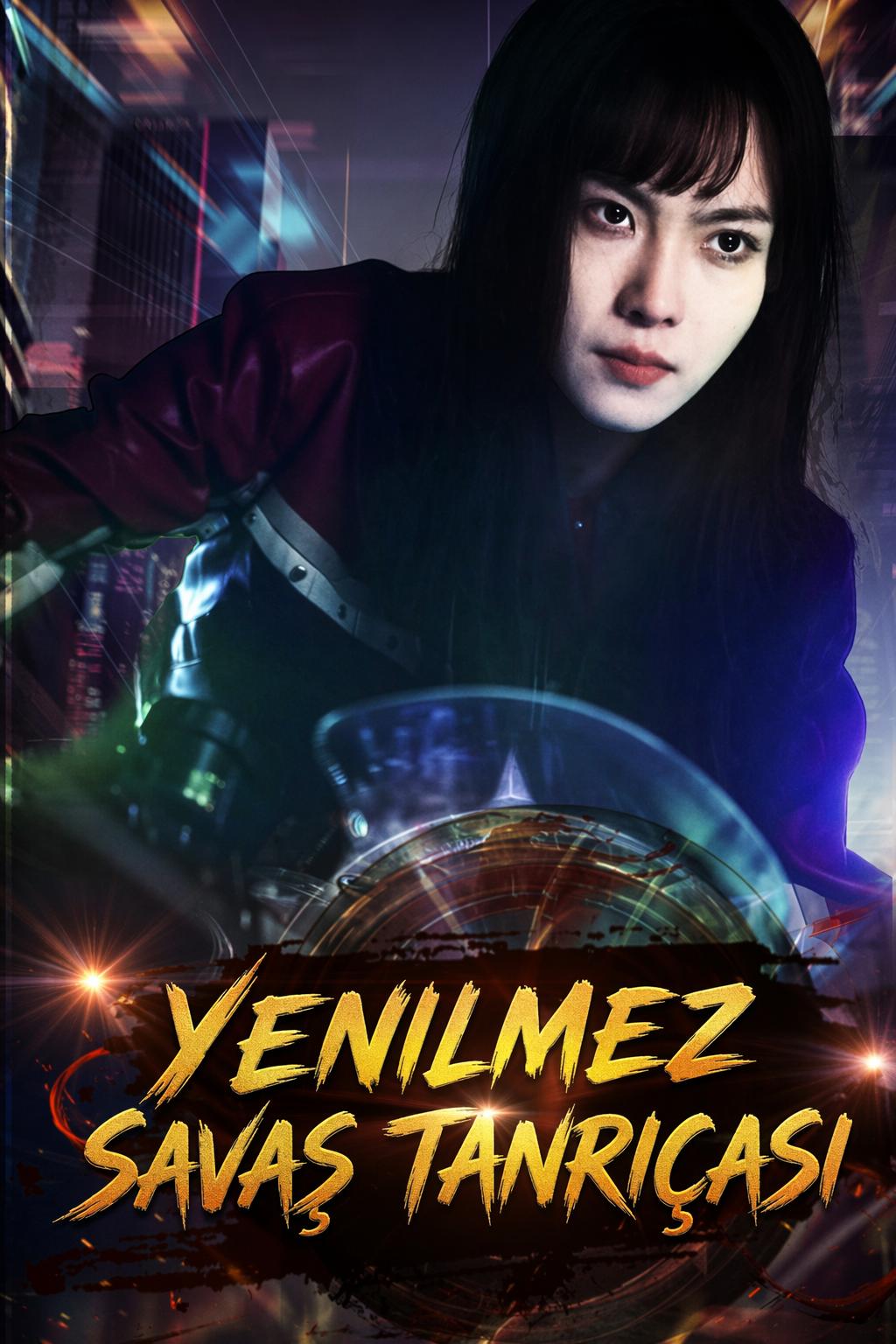 Yenilmez Savaş Tanrıçası