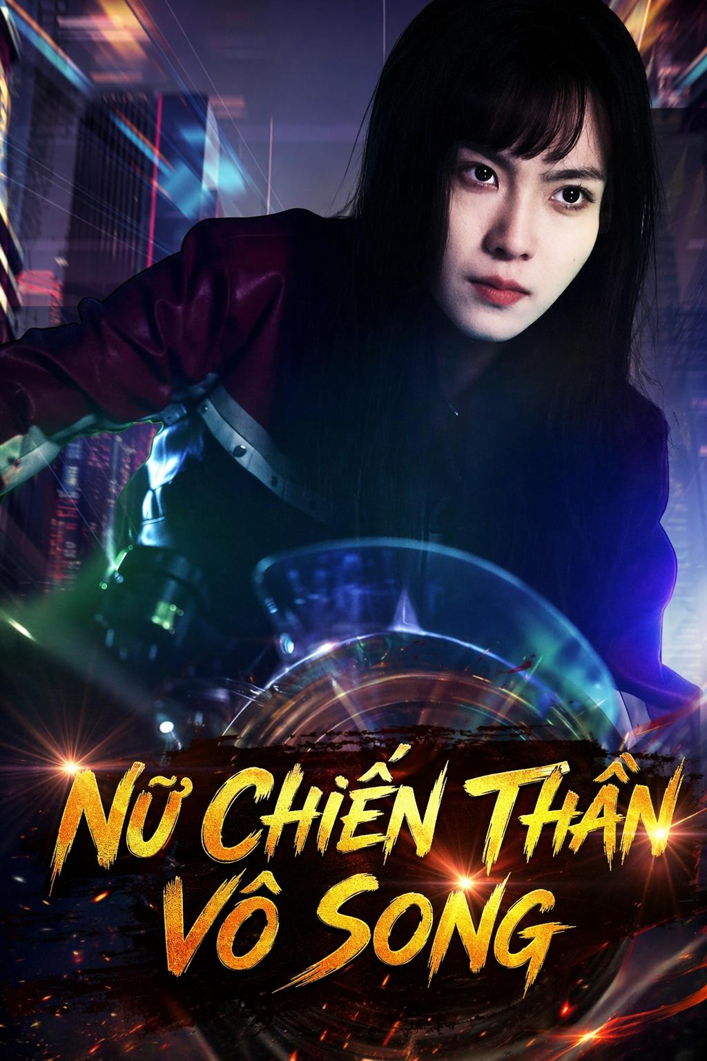 Nữ Chiến Thần Vô Song