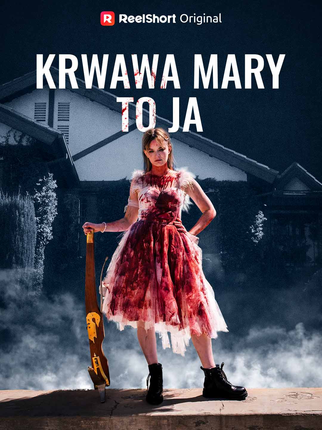 I Am Bloody Mary