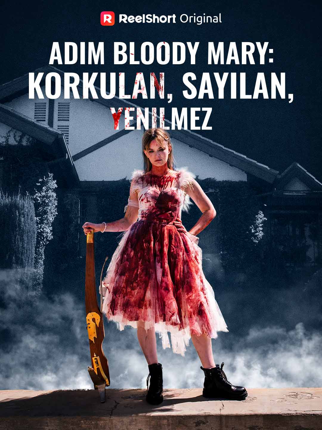 Adım Bloody Mary: Korkulan, Sayılan, Yenilmez