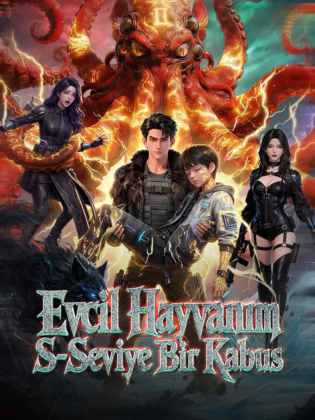 Evcil Hayvanım S-Seviye Bir Kabus
