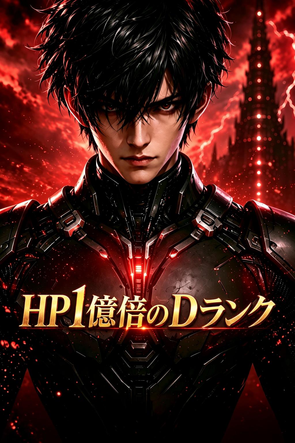 HP1億倍のDランク