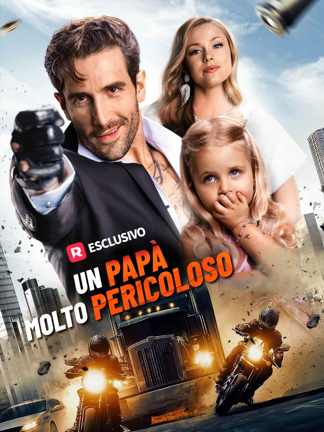 Un Papà Molto Pericoloso