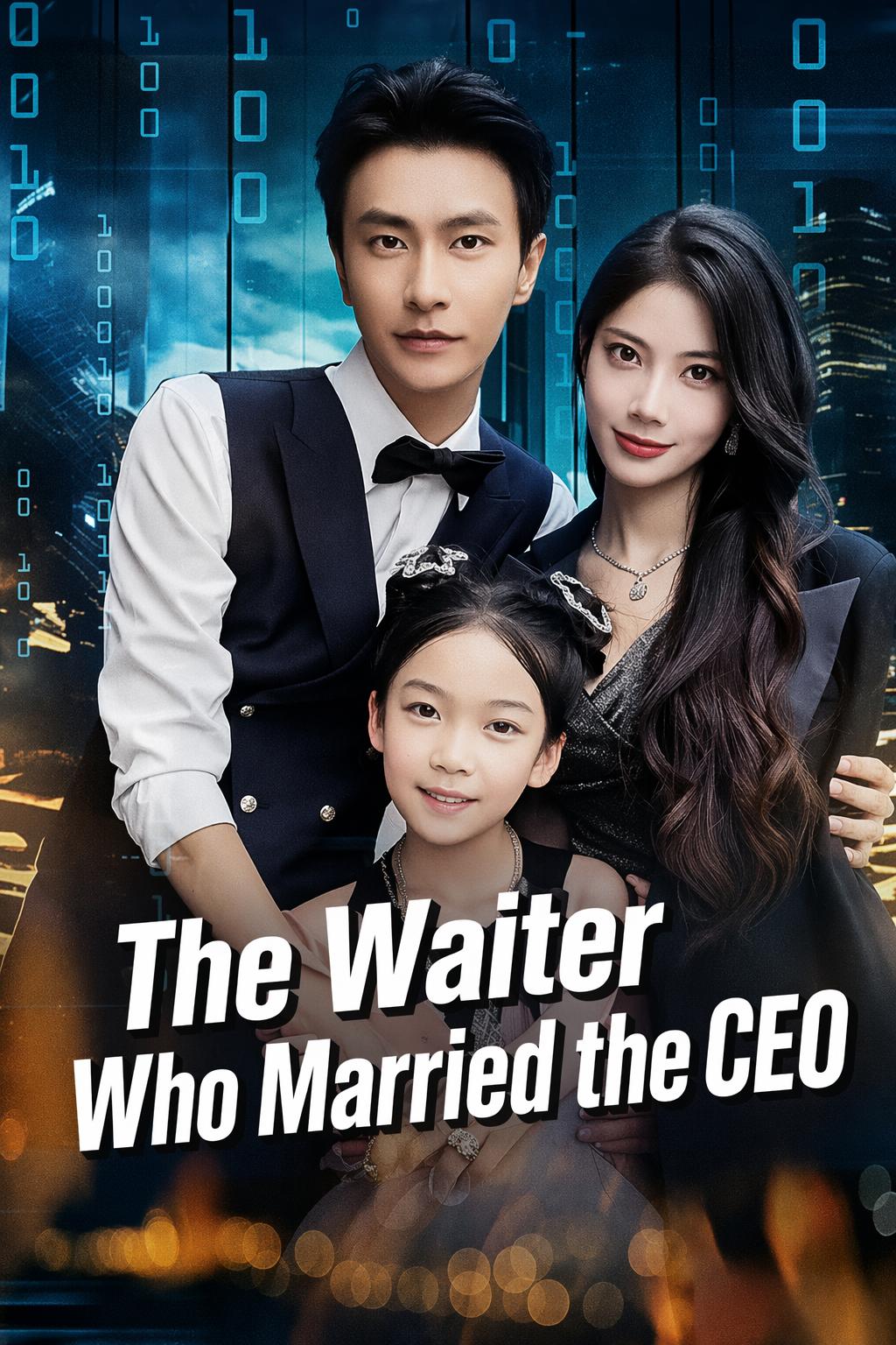 The Waiter Who Married the CEO