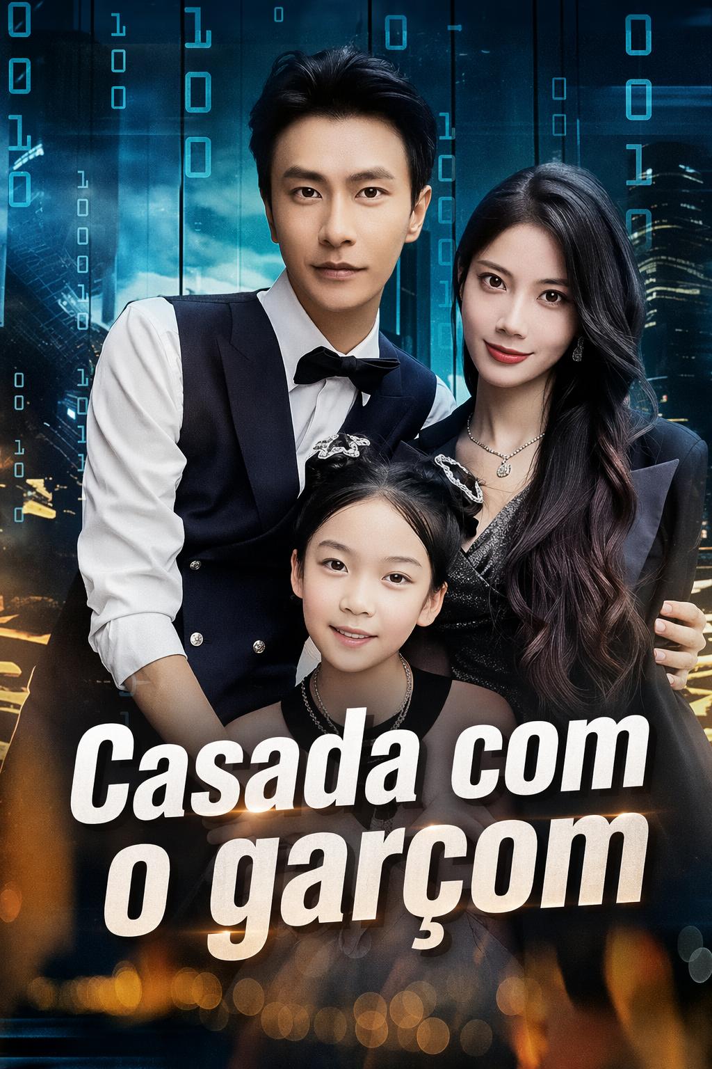 Casada com o garçom