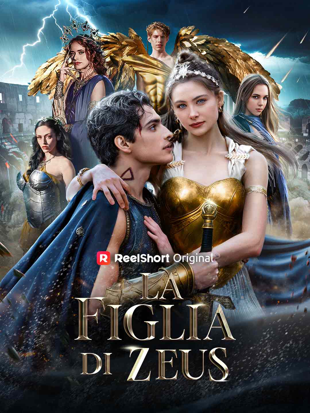 La Fille de Zeus