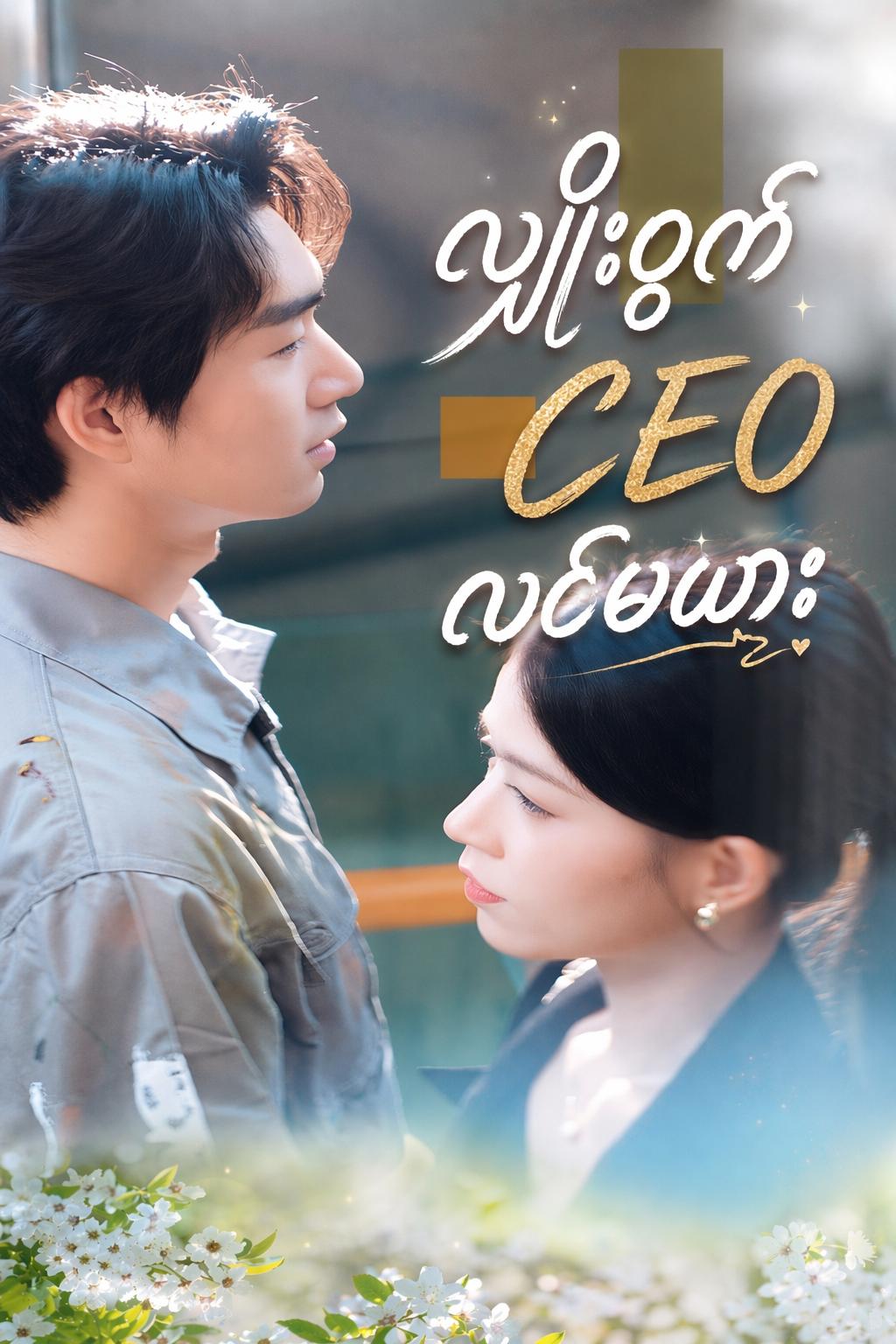 လျှို့ဝှက် CEO လင်မယား