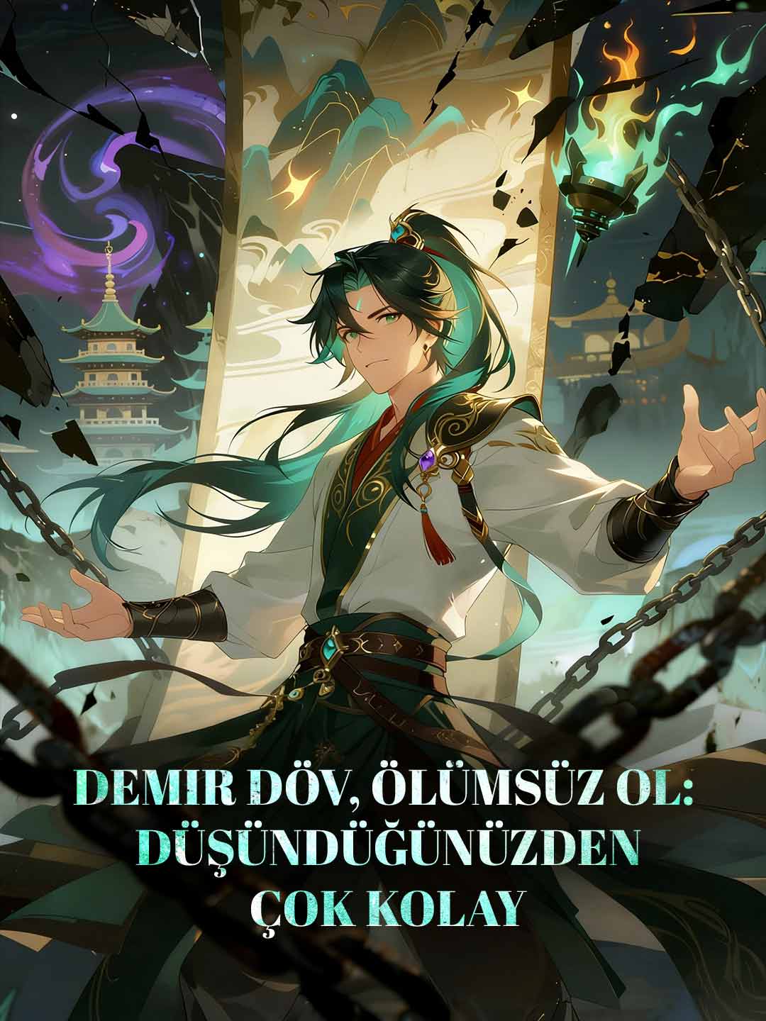 Selo de Artefato, Cultivo Imortal Fácil