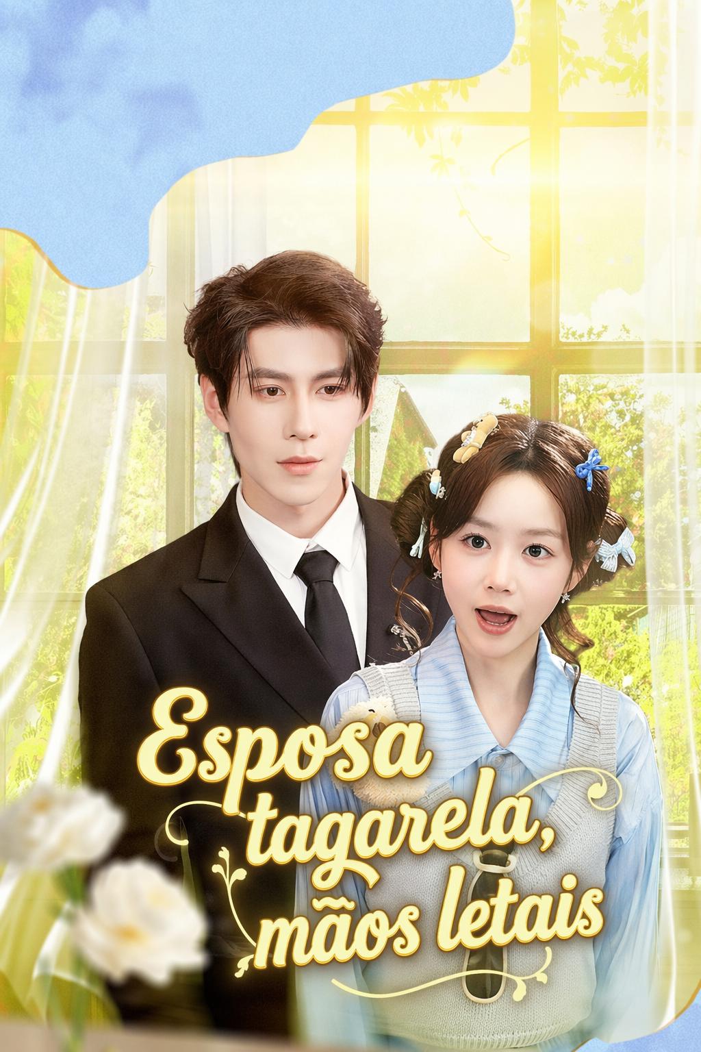 Esposa tagarela, mãos letais