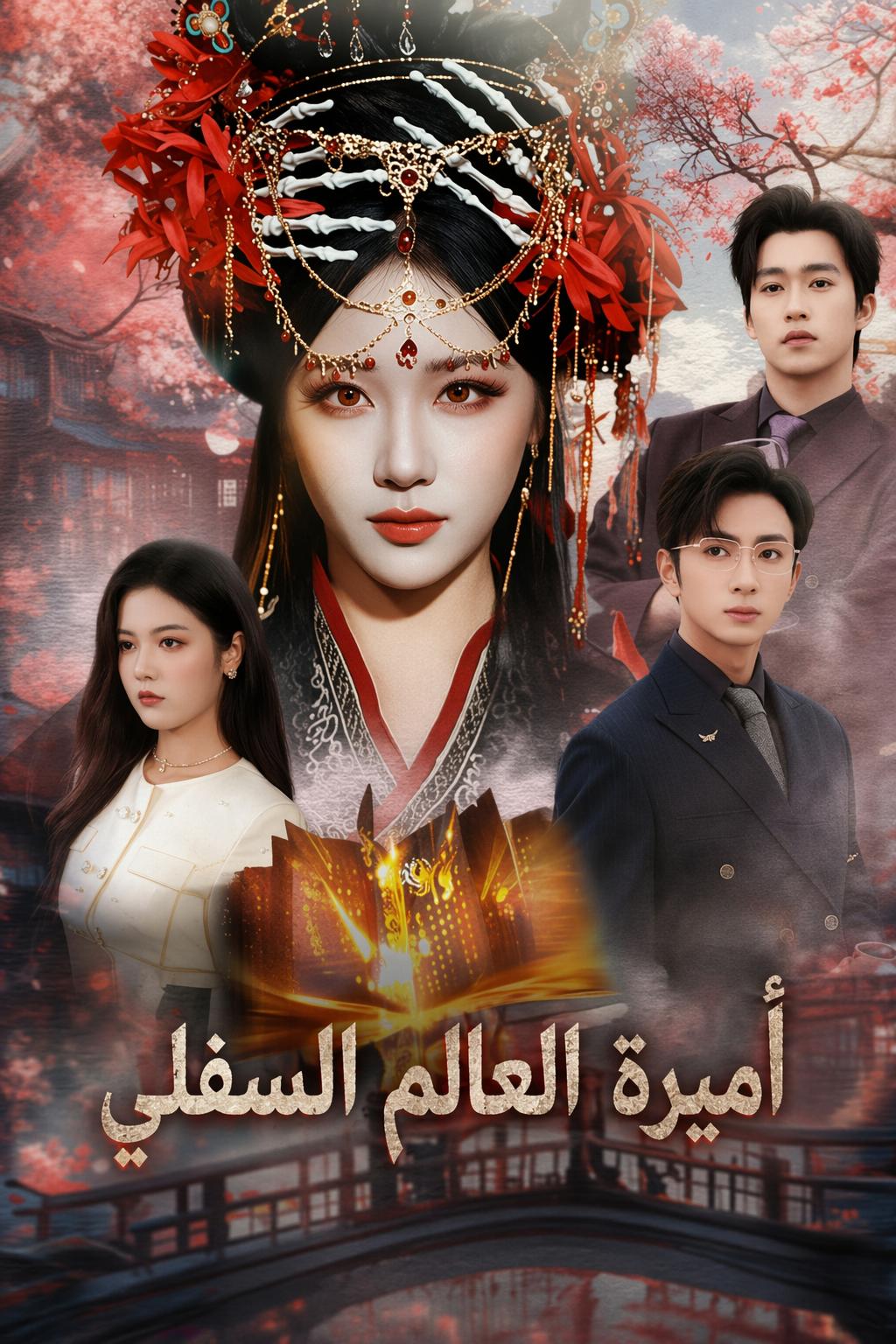 أميرة العالم السفلي