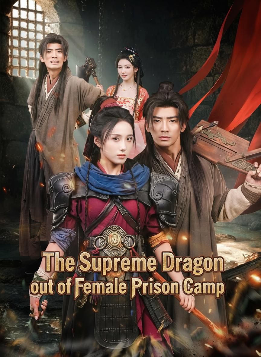 The Supreme Dragon out of Female Prison Camp