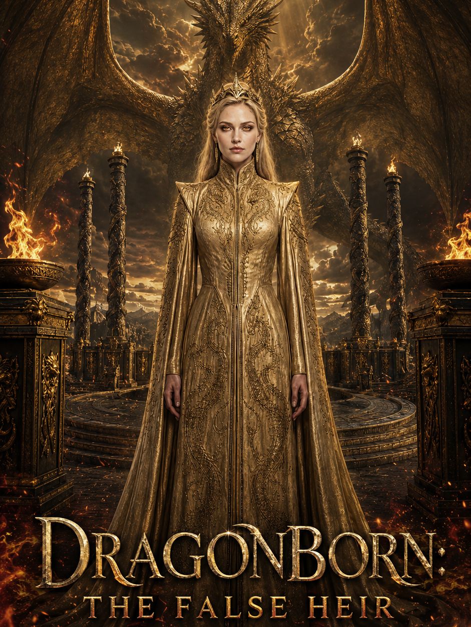 Dragonborn: The False Heir
