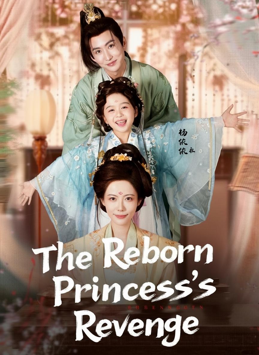The Reborn Princess's Revenge