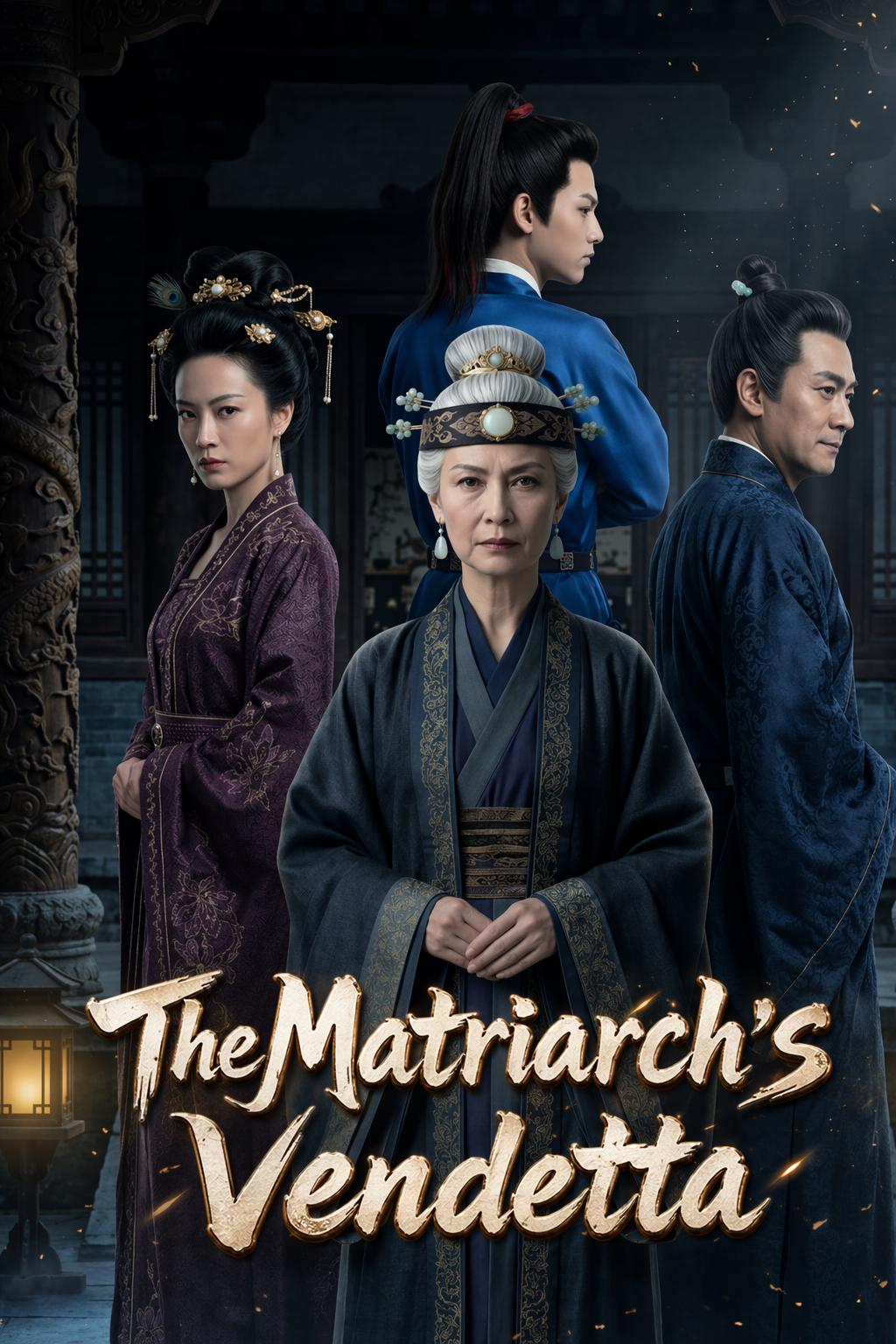 The Matriarch's Vendetta