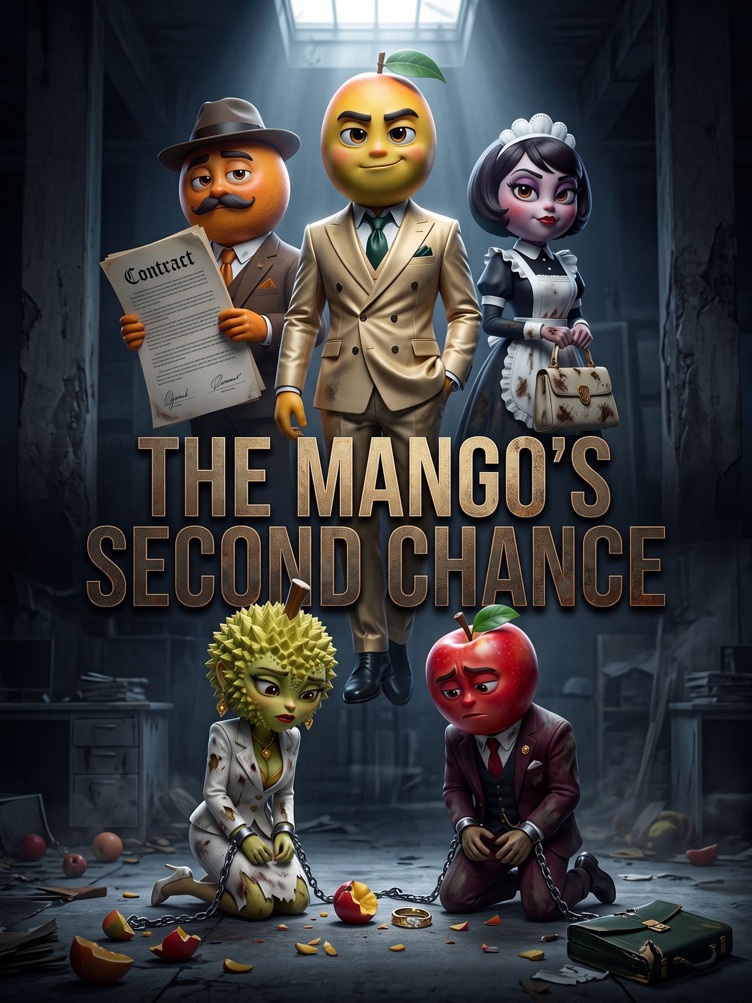 The Mango's Second Chance