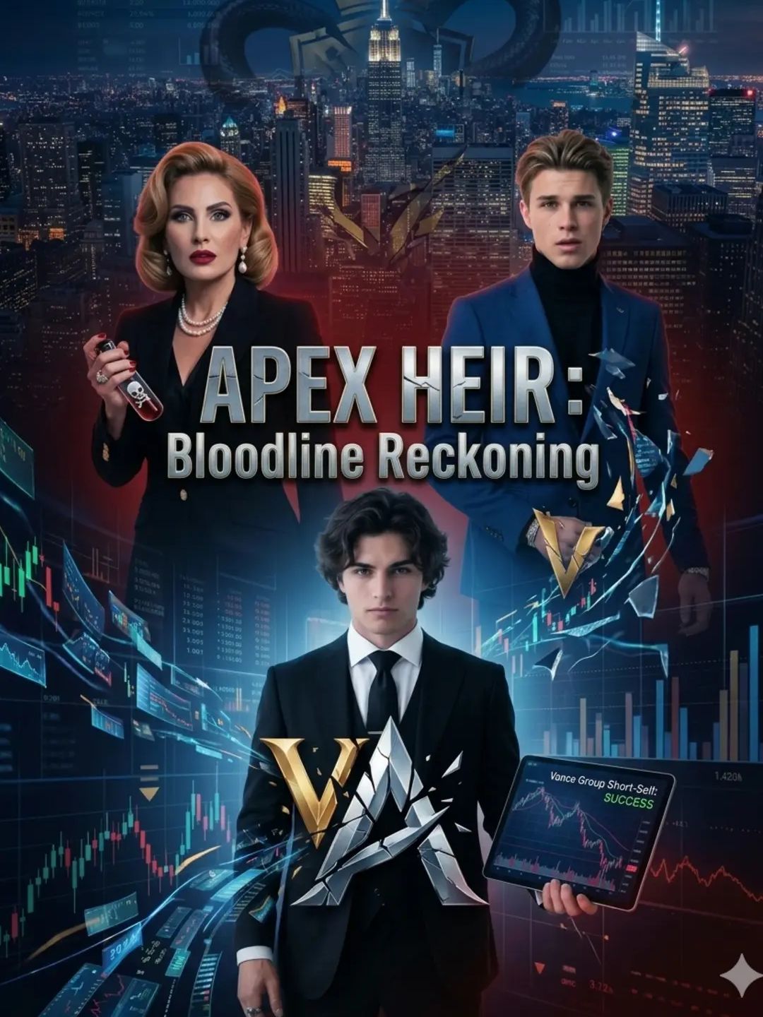 APEX HEIR: Bloodline Reckoning