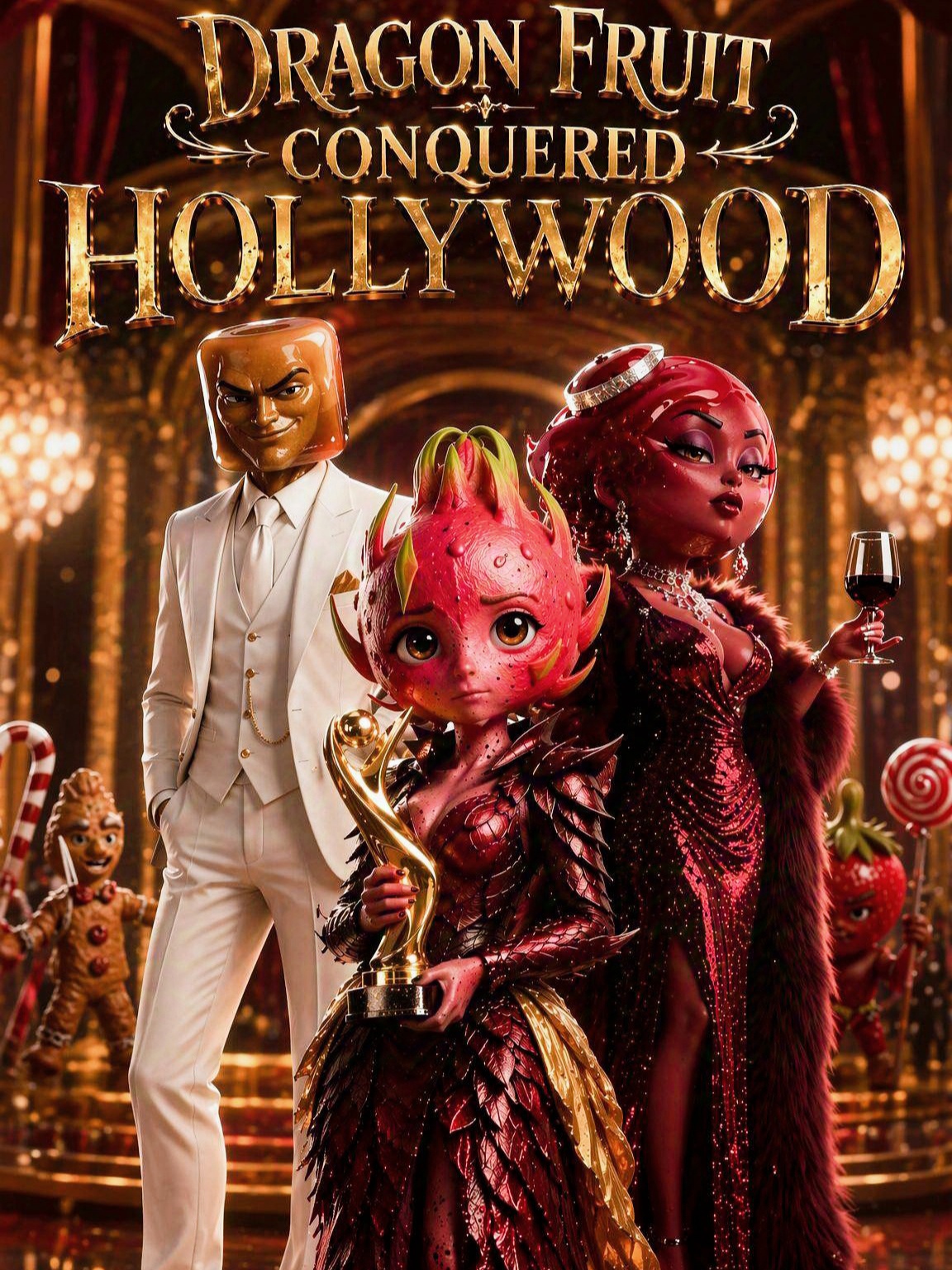 Dragon Fruit Conquered Hollywood