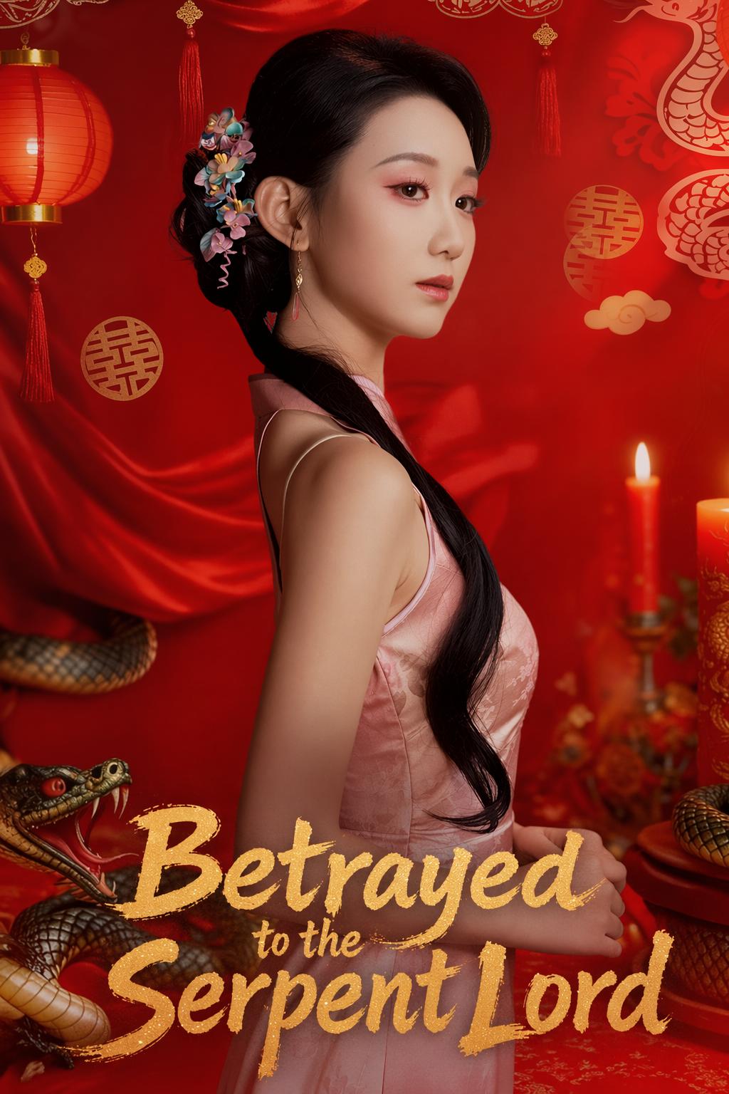 Betrayed to the Serpent Lord