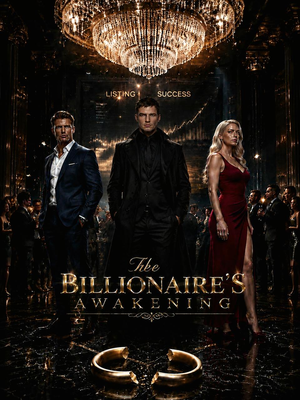 The Billionaire's Awakening