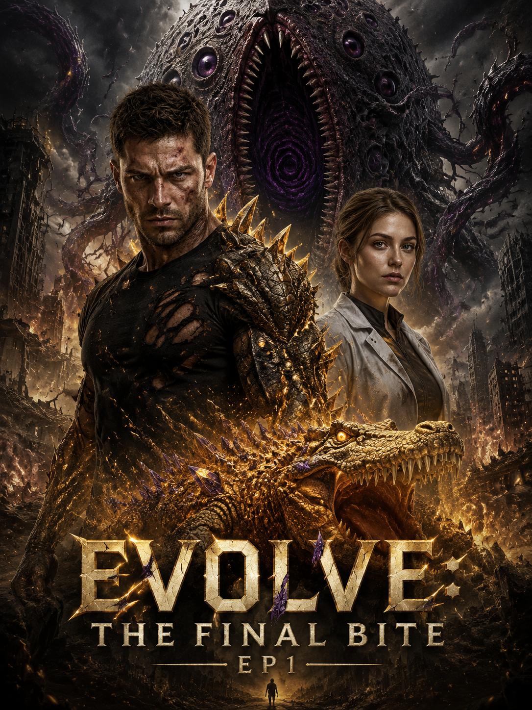 Evolve the final bite