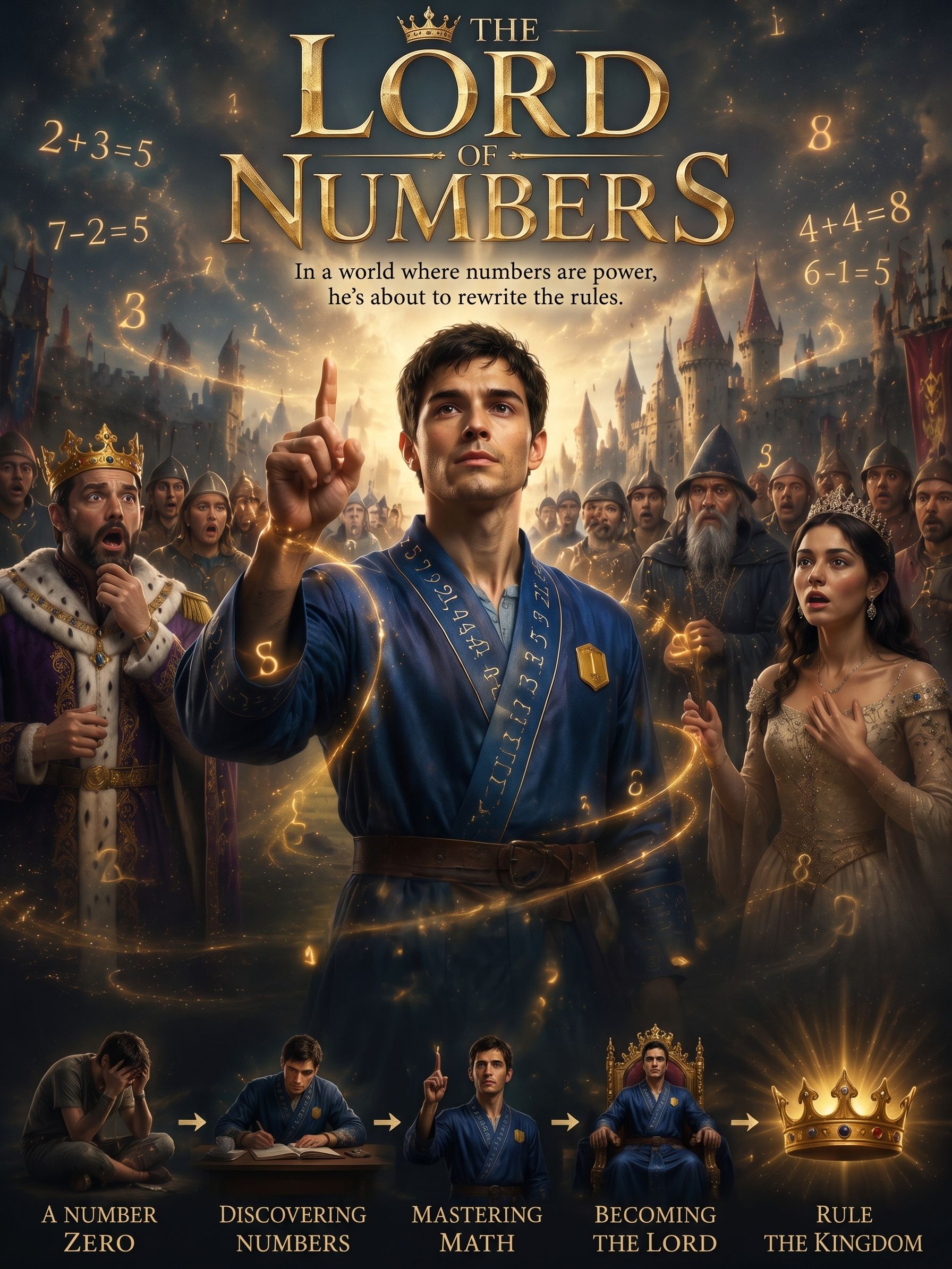 The Lord of Numbers
