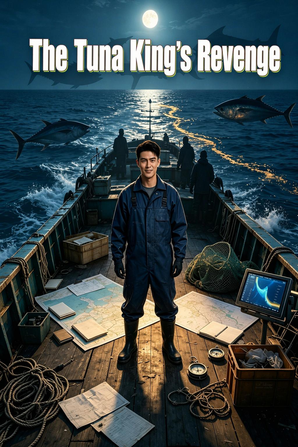 The Tuna King's Revenge