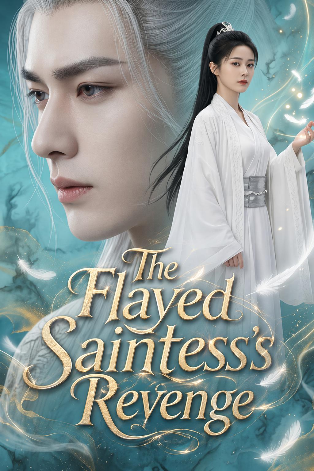 The Flayed Saintess's Revenge