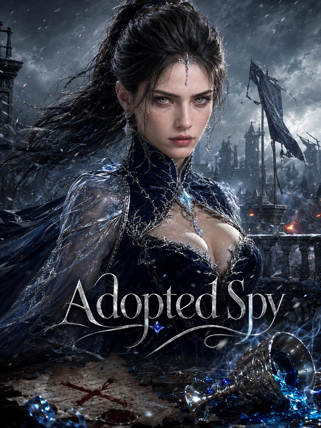 Adopted Spy
