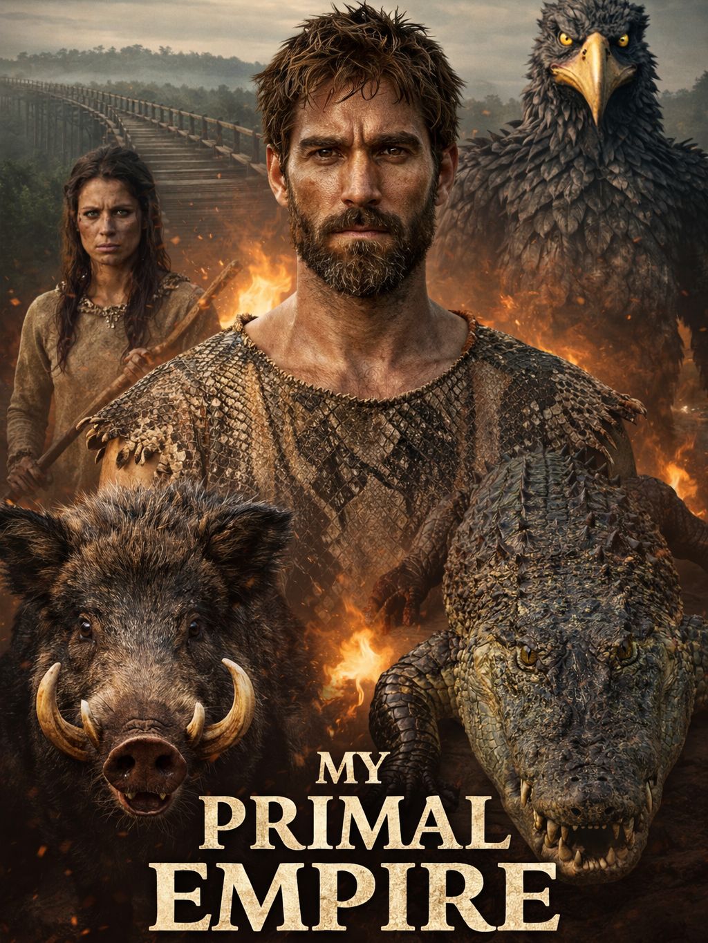My Primal Empire