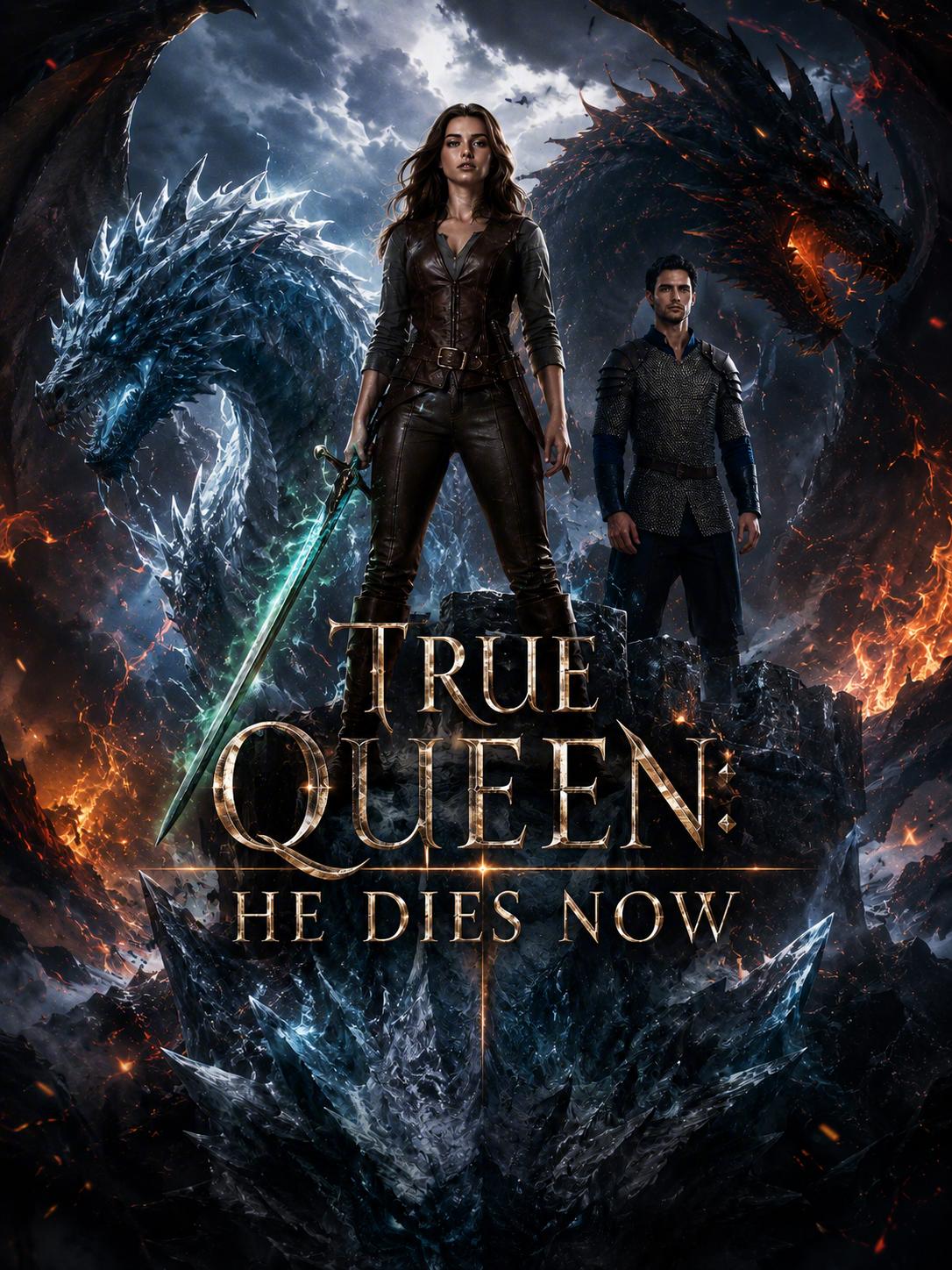 True Queen: He Dies Now