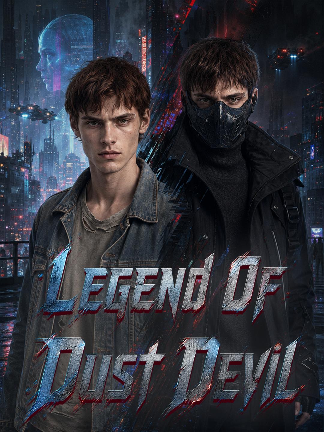 Legend Of Dust Devil