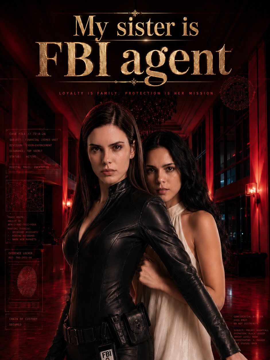 My sister is FBI agent