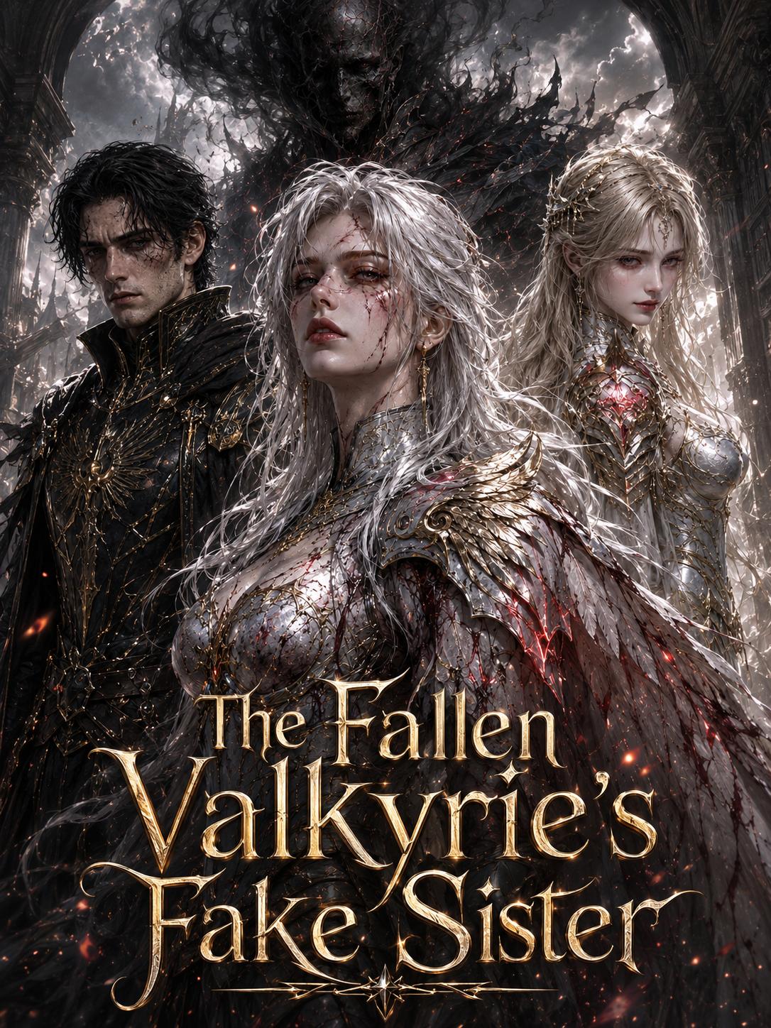 The Fallen Valkyrie’s Fake Sister
