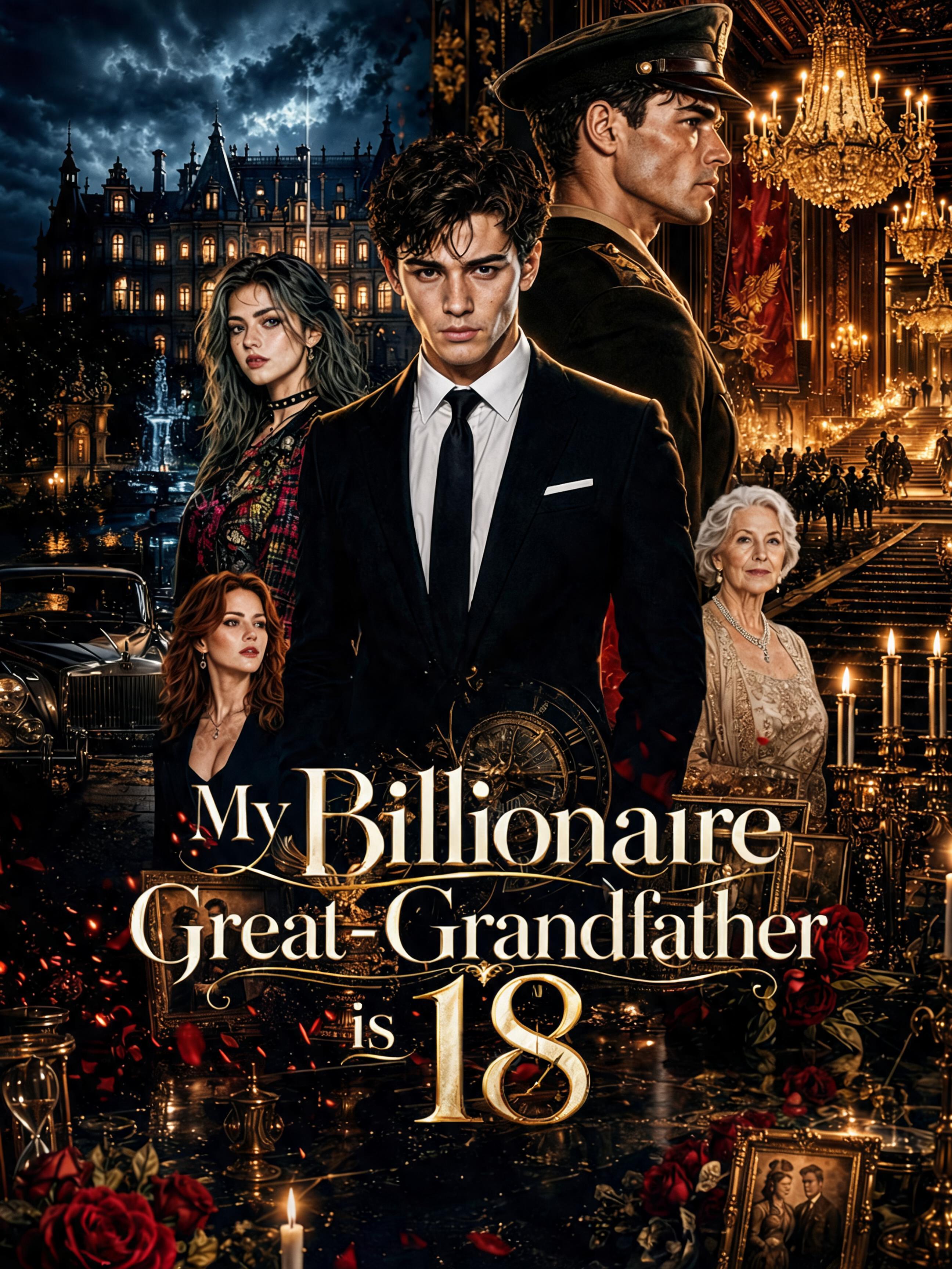 My Billionaire Great-Grandfather is 18