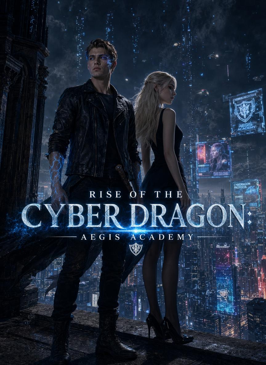 Rise of the Cyber Dragon Aegis Academy