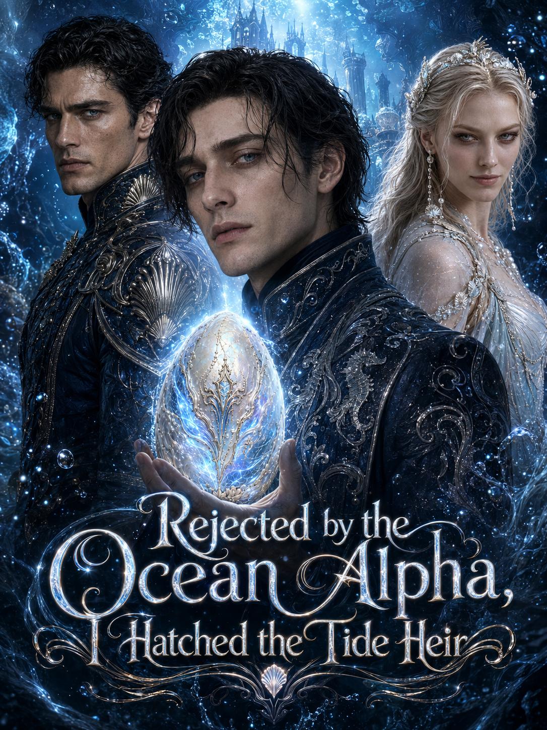 Rejected by the Ocean Alpha, I Hatched the Tide Heir