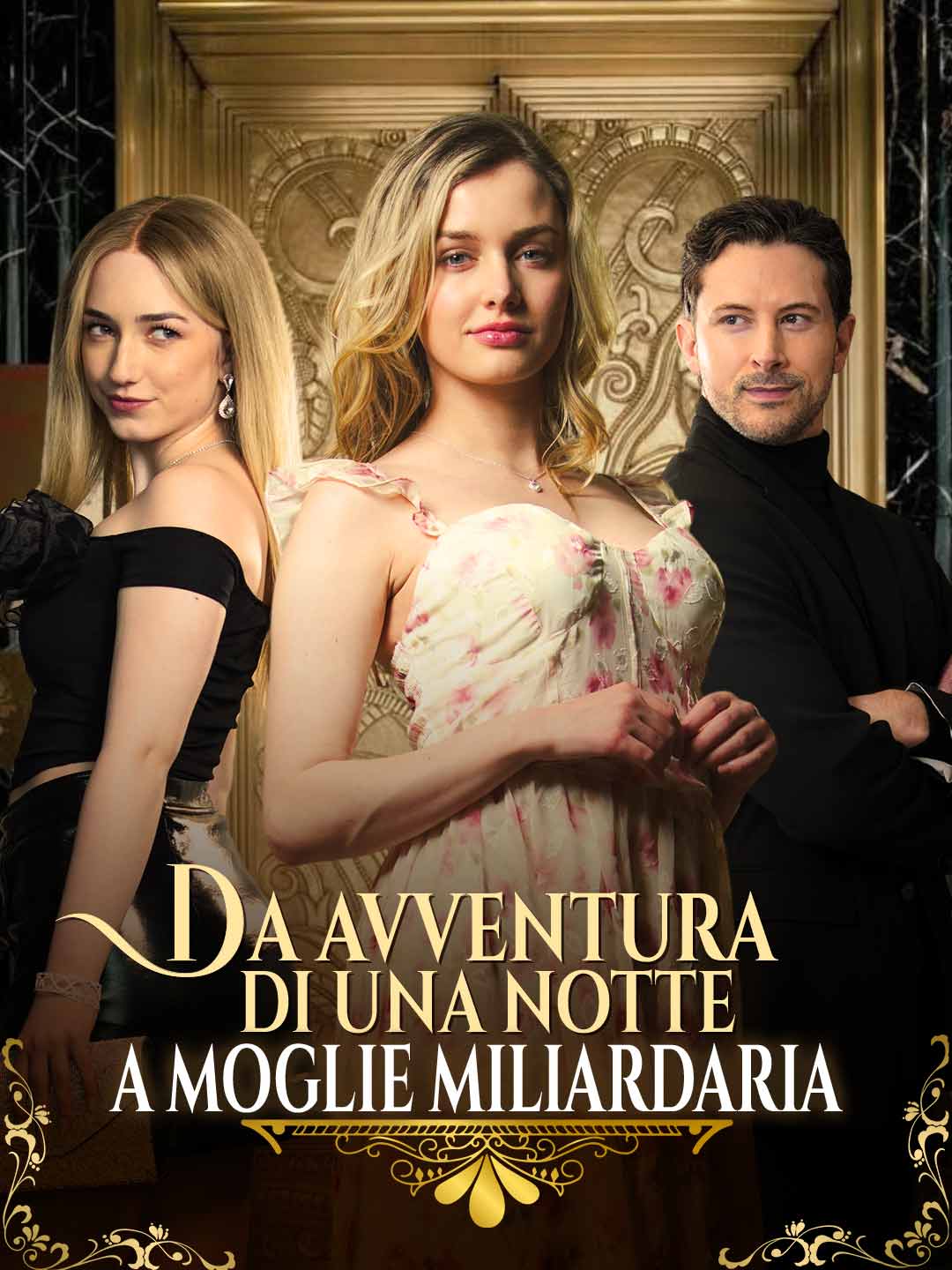 Dari Cinta Satu Malam Menjadi Istri Miliarder
