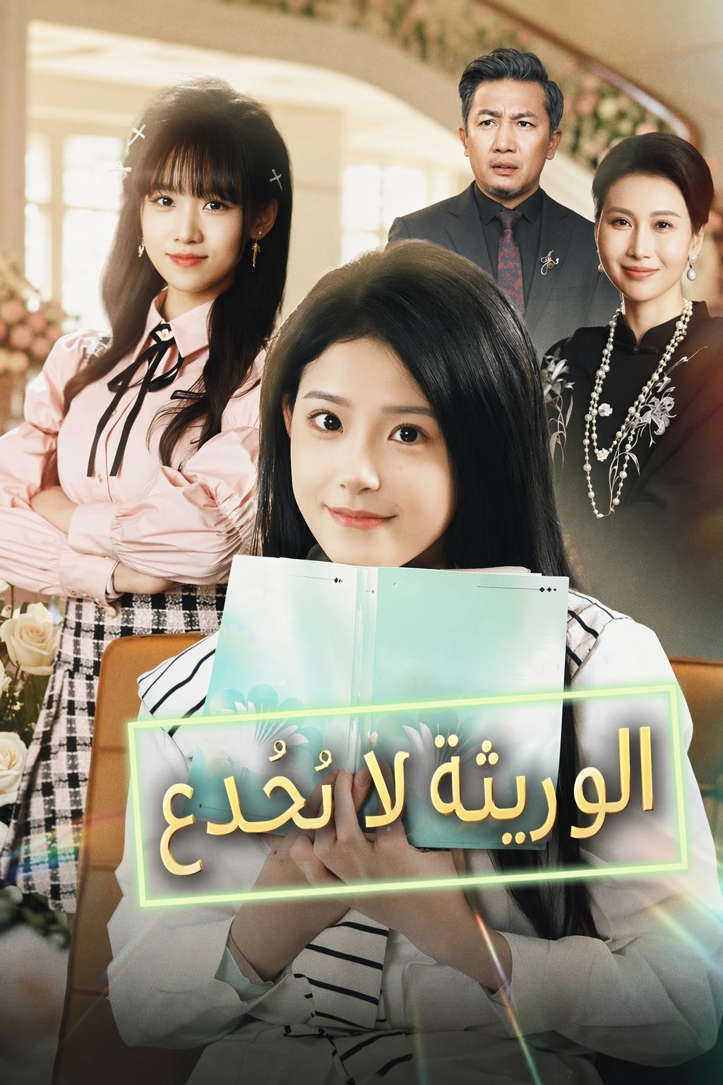 الوريثة لا تُخدع