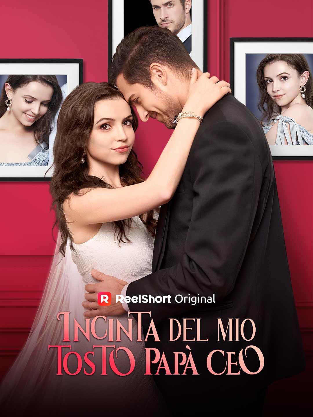 Incinta del mio tosto papà CEO