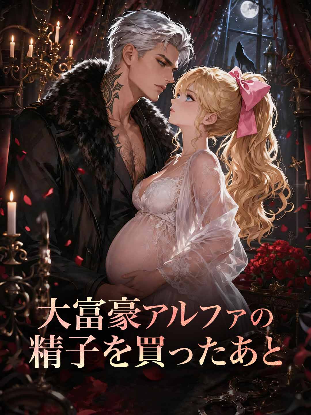 大富豪アルファの精子を買ったあと